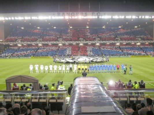 Glasgow Rangers va debuta în noul sezon al campionatului de fotbal al Scoţiei în deplasare cu Aberdeen